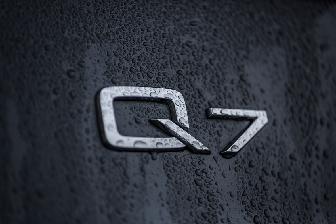 Audi Q7 50 TDI quattro tiptronic S Line