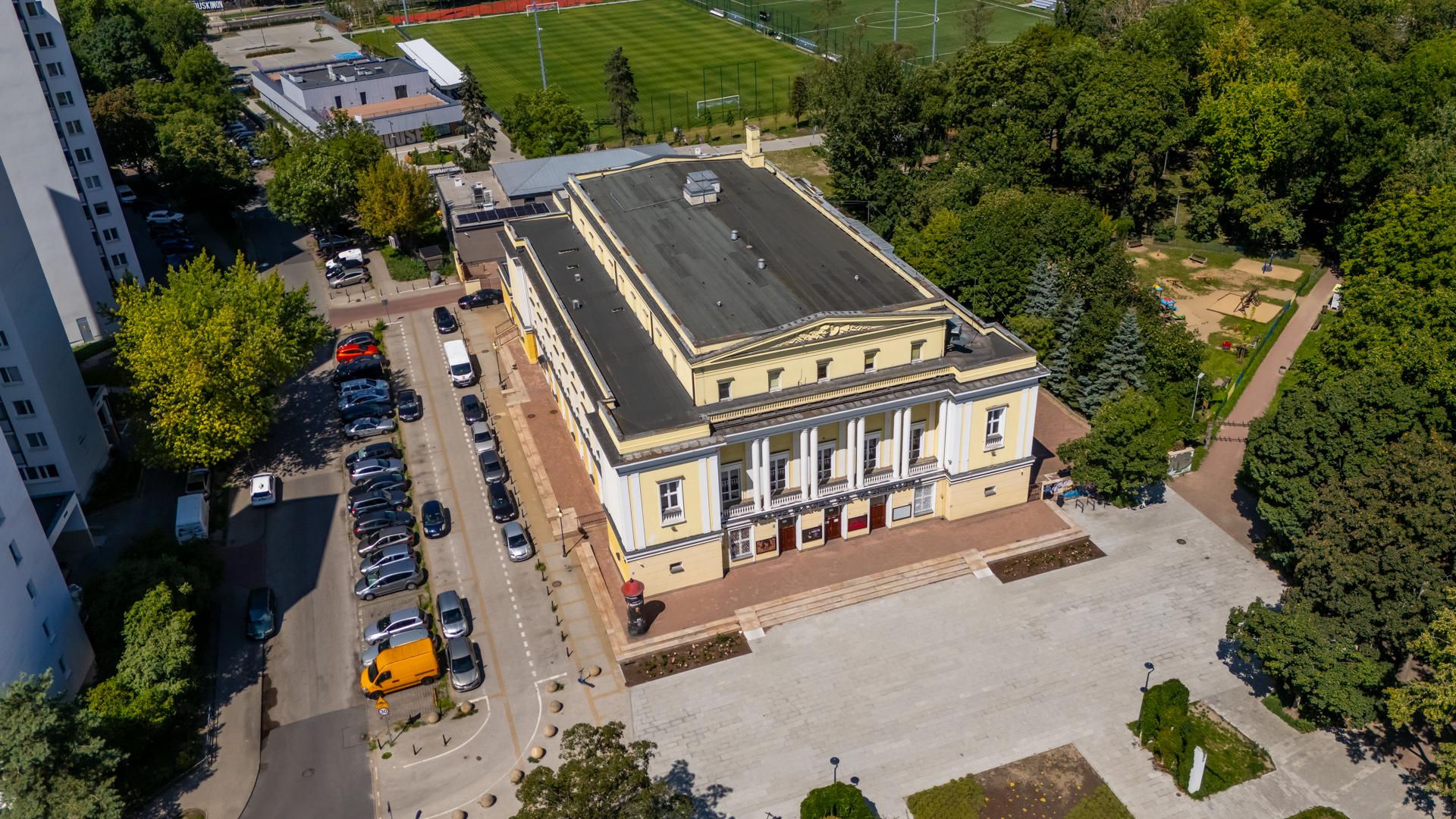 Teatr Rampa w Warszawie