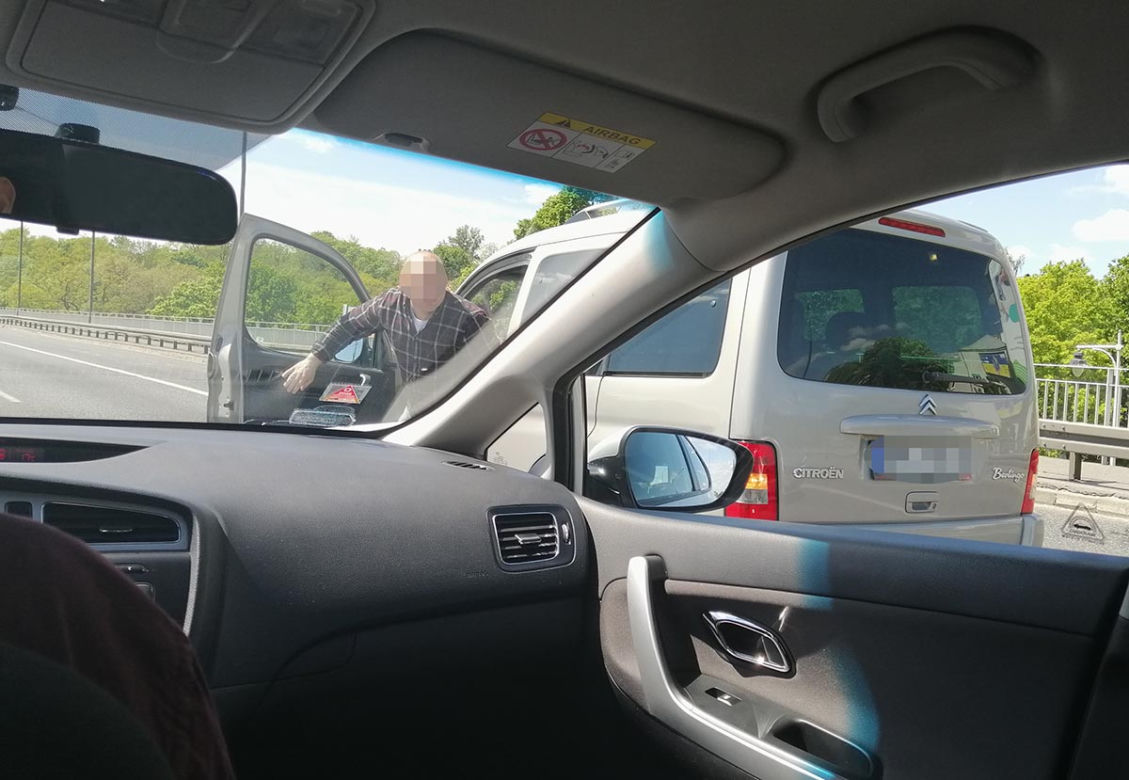 Przez fatalny stan wiaduktów, kierowcy muszą zwolnić do 40 km/h