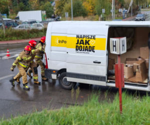 12.10. 2026 Starachowice wypadek