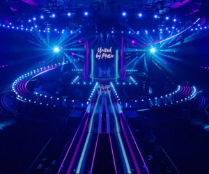 Eurowizja 2026 - scena w Wiener Stadthalle