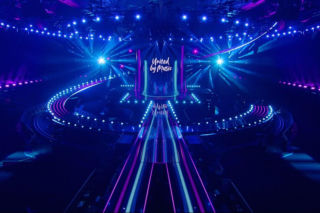 Eurowizja 2026 - scena w Wiener Stadthalle