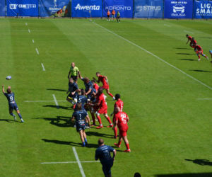 MKS Awenta Pogoń Siedlce po raz pierwszy w historii obroniła tytuł Mistrza Polski Ekstraligi Rugby!