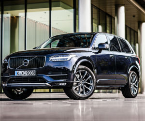 Volvo XC90 w wersji Momentum