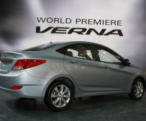 Hyundai Verna