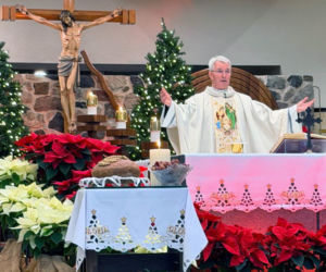 Inauguracja nowego semetru w Niles, IL