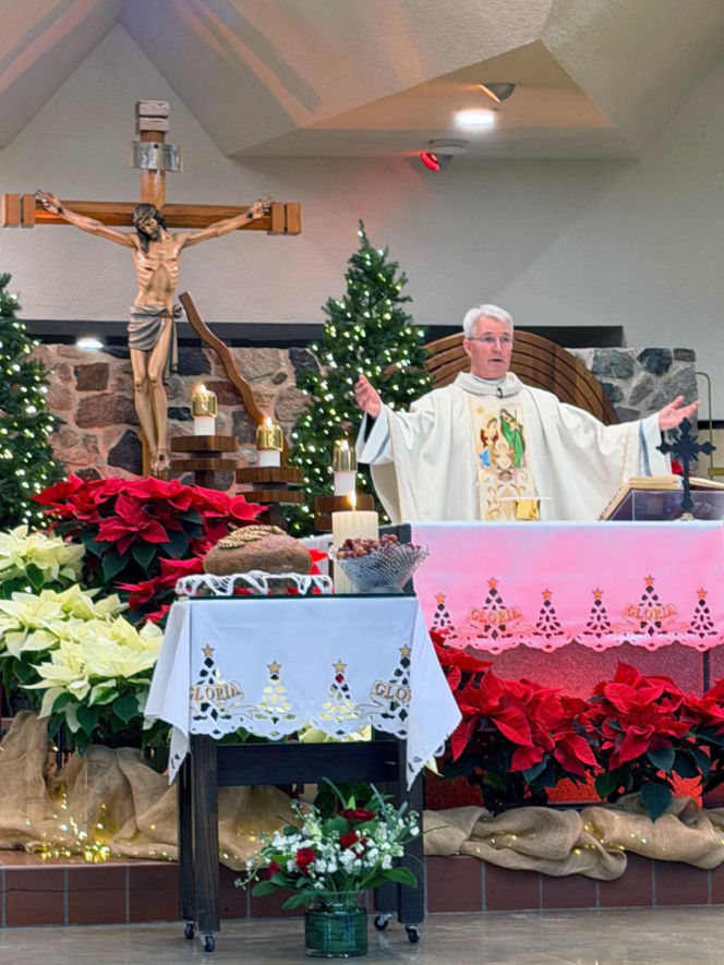 Inauguracja nowego semetru w Niles, IL