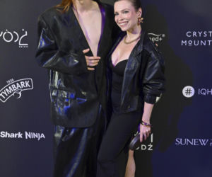 Dominik Więcek i Paulina Mikuła