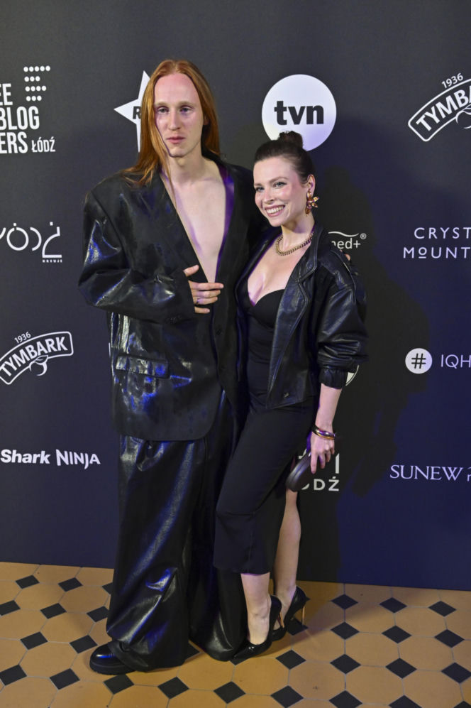 Dominik Więcek i Paulina Mikuła