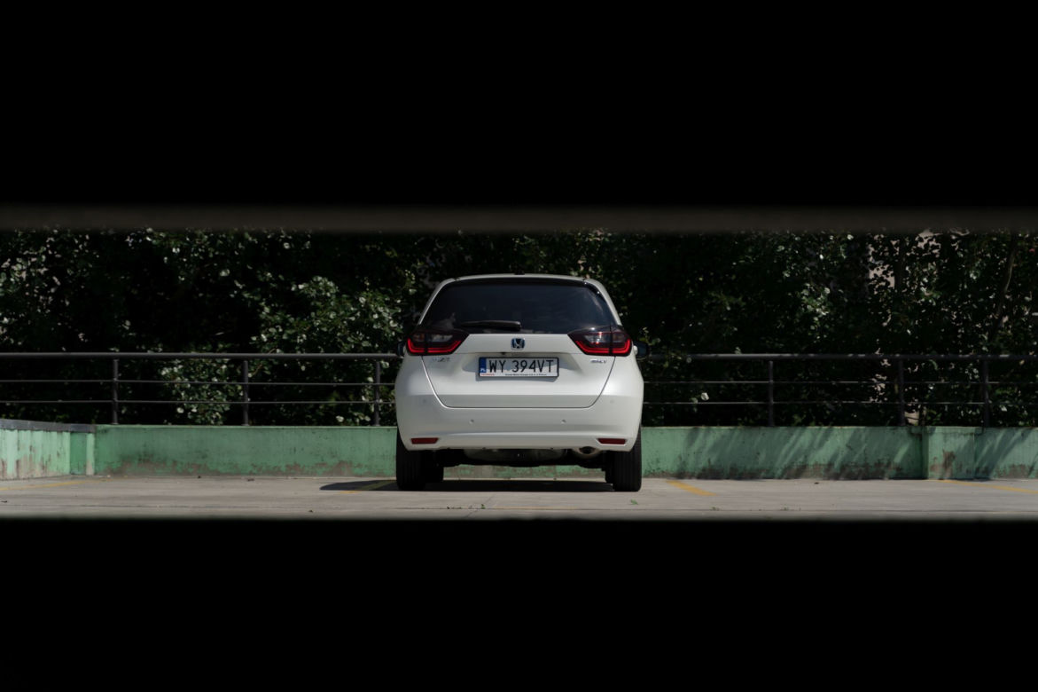 Honda Jazz 1.5 i-MMD Hybrid e-CVT Executive