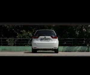 Honda Jazz 1.5 i-MMD Hybrid e-CVT Executive