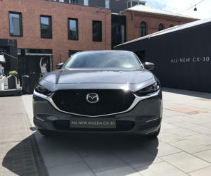 Mazda CX-30 - polska premiera