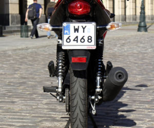 Honda CBF 125
