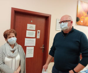Szczepienia przeciw COVID-19 w Szczecinku 
