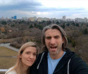  Joanna Koroniewska i Maciej Dowbor - rozwiedziemy się przez remont