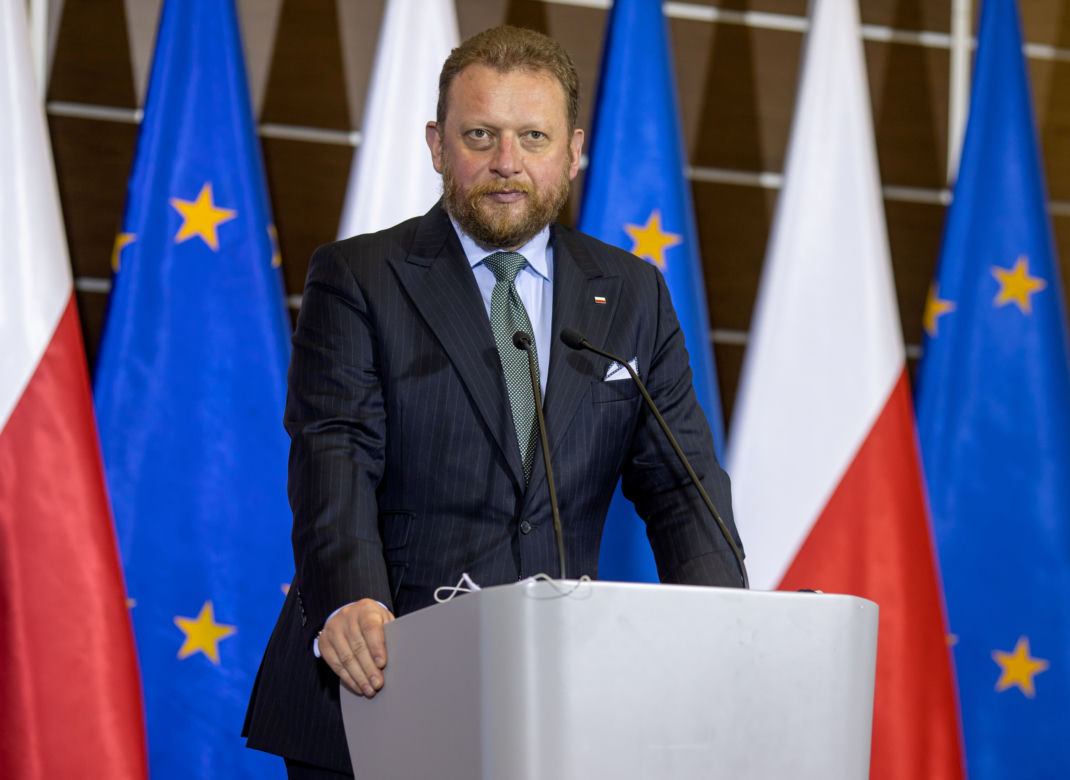 Ukrainka dostała serce Polaka. Historyczny przeszczep w Warszawie