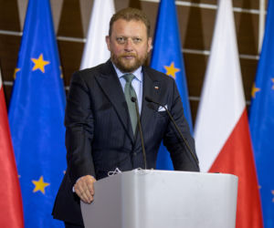 Ukrainka dostała serce Polaka. Historyczny przeszczep w Warszawie