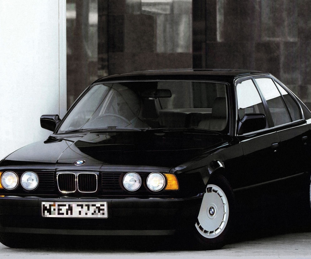 BMW E34