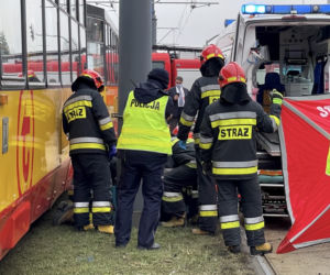 Tramwaj zabił mi tatę! Wstrząsające słowa warszawskiego urzędnika.