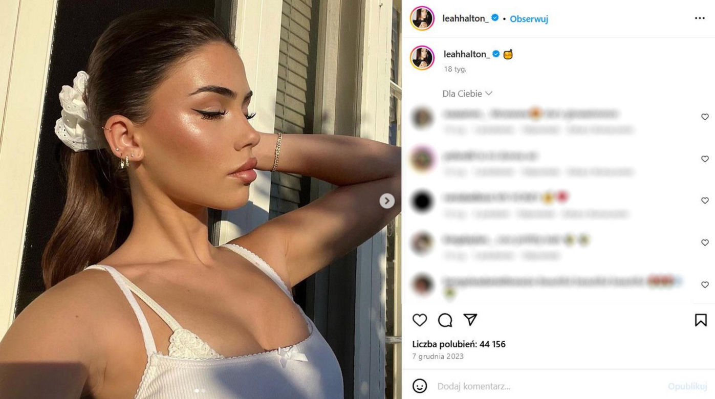 Oto najsławniejsza influencerka świata! Tylu lajków nie miał nikt. Zasłużyła?
