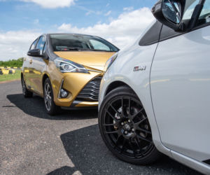 Toyota Yaris Hybrid i Yaris GRMN