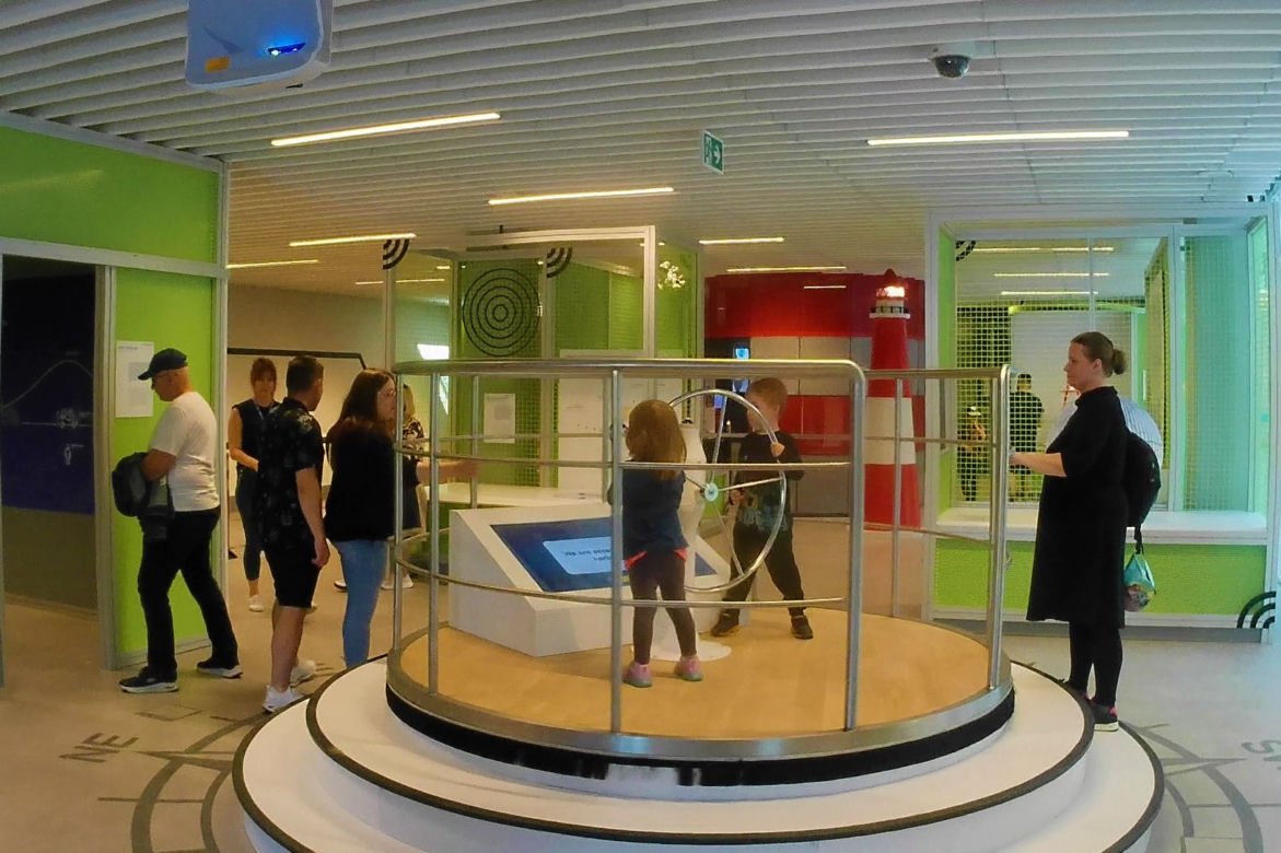 Otwarcie Morskiego Centrum Nauki w Szczecinie