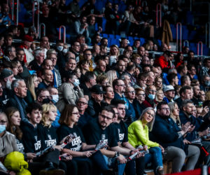Twarde Pierniki Toruń - Anwil Włocławek, zdjęcia z Areny Toruń 