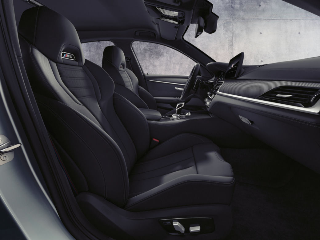 2020 BMW M5 Competition