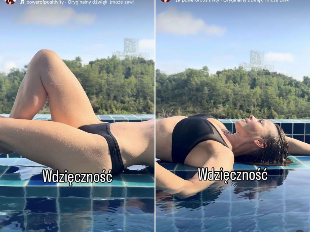 Gwiazdy w bikini