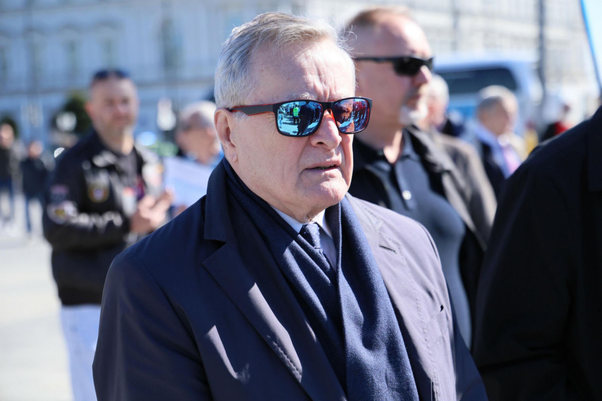 Miesięcznica smoleńska 10 maja 2026
