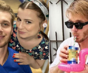 Tak mieszka Beger z Na dobre i na złe. Tomasz Ciachorowski dzieli mieszkanie z kimś wyjątkowym - ZDJĘCIA