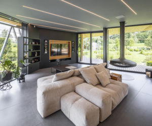 Salon, sofa