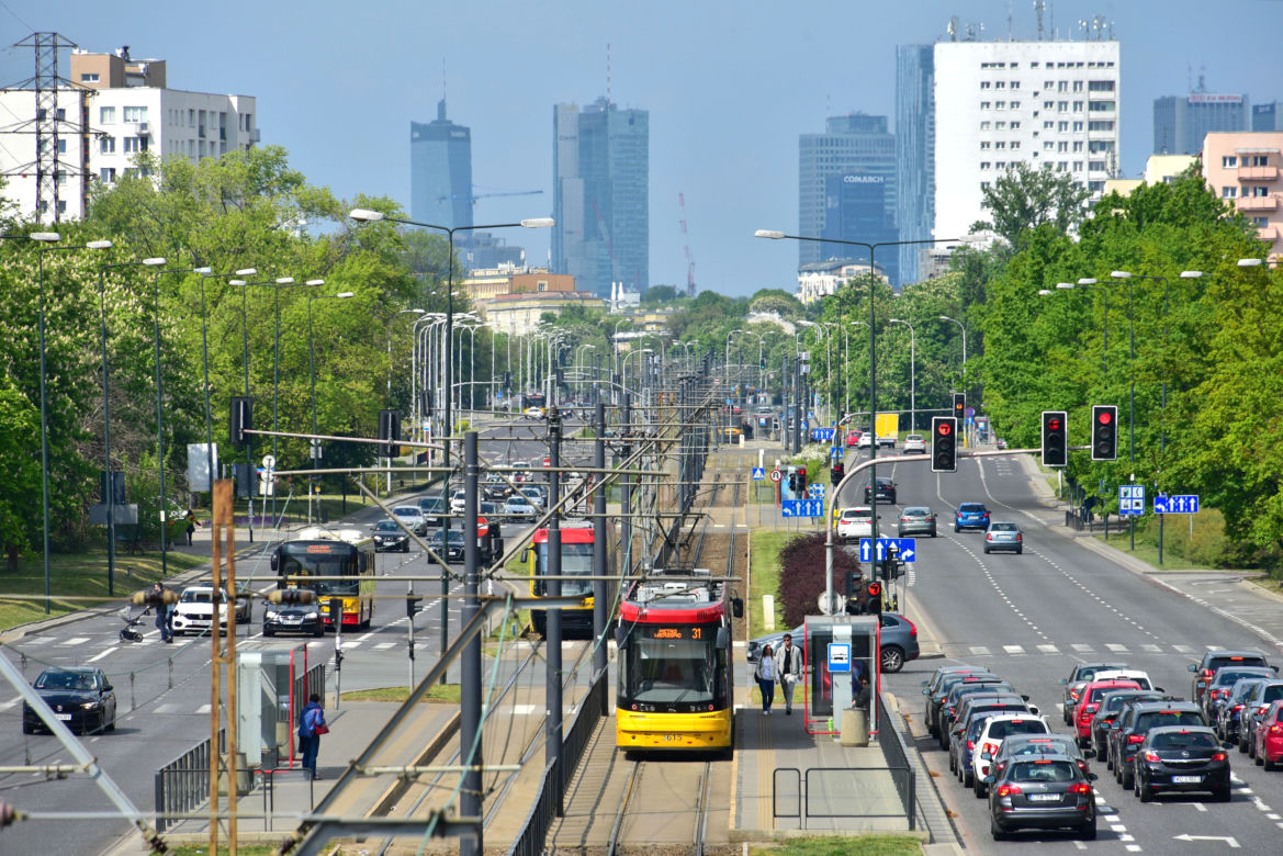 Miejsce 5: Mokotów
