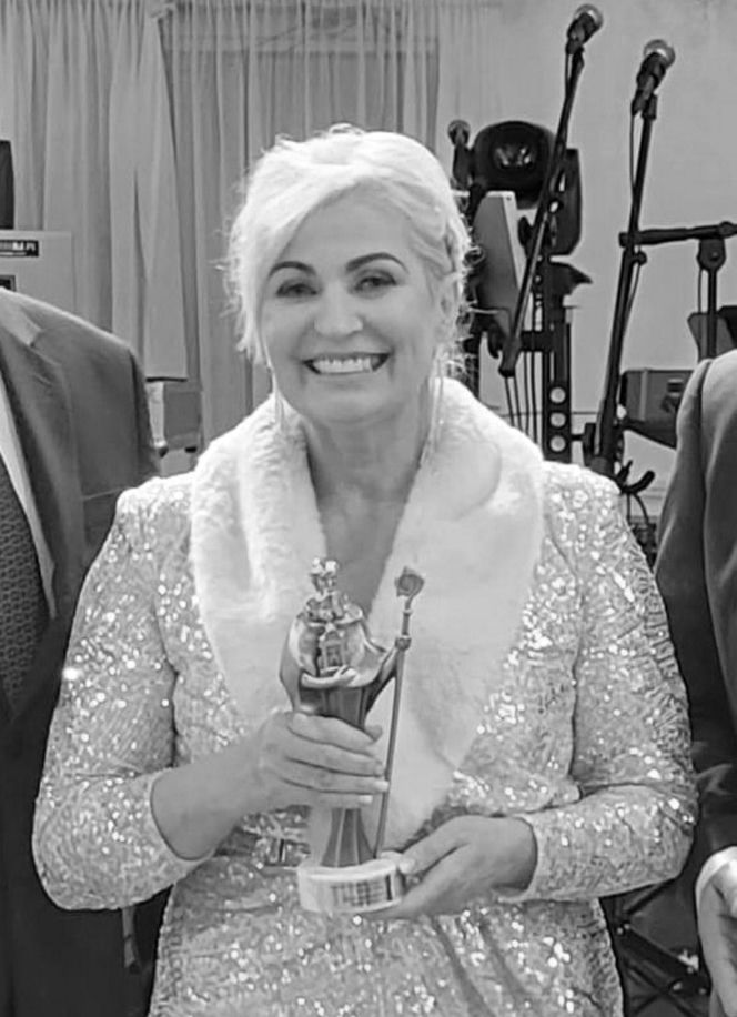 "Złota kobieta", "niosła dobro". Całe Szumowo płacze po śmierci Ireny Rupińskiej i jej wnuczka