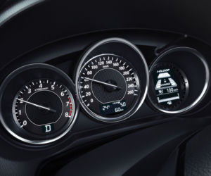 Nowa Mazda 6 2012