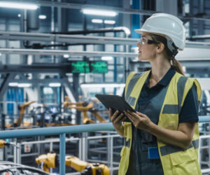 Modernizacja hali przemysłowej a Przemysł 4.0