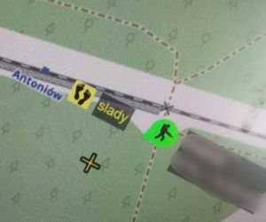 76-latek przeszedł w śniegu 22 kilometry. Ratunek przyszedł w ostatniej chwili