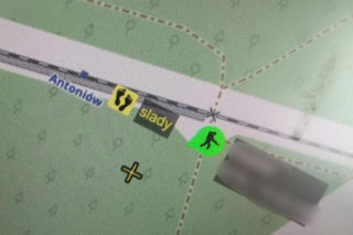 76-latek przeszedł w śniegu 22 kilometry. Ratunek przyszedł w ostatniej chwili