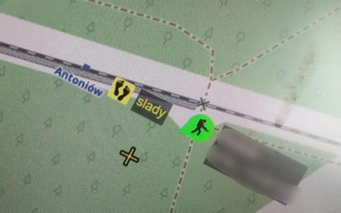 76-latek przeszedł w śniegu 22 kilometry. Ratunek przyszedł w ostatniej chwili