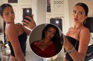 15-letnia Zosia Cieszyńska wdzięczy się do obiektywu, a fani w zachwycie. Jej wygląd budzi kontrowersje!