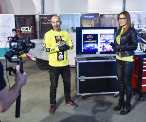 Karolina Pilarczyk rozpoczęła sezon driftingowy