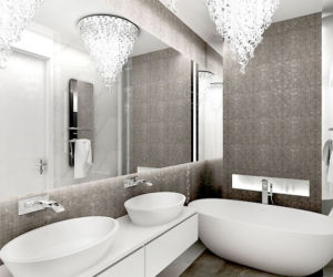 NAKED TRUTH. Wnętrza apartamentu.  zdjecie 10