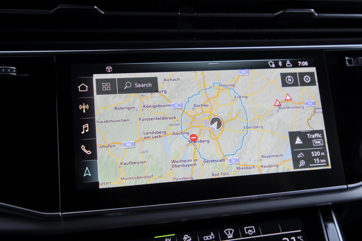 Audi Q7 60 TFSI e (2020)