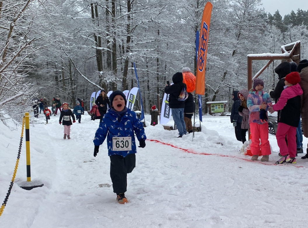 2. edycja Trail On Stawiguda - Styczeń 2026 cz.2