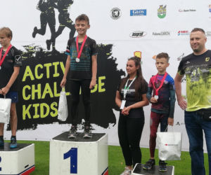 Active Challenge Kids 2020 i Mistrzostwa OCR Kids w Szczecinku