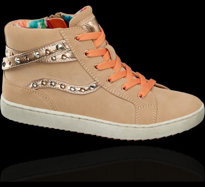Buty dla dziewczynek 2