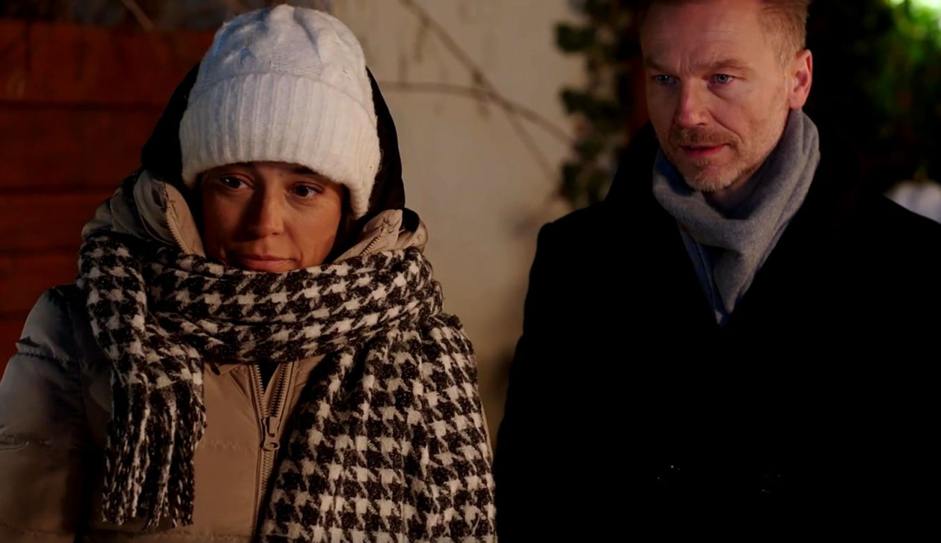 M jak miłość. Magda i Andrzej podniosą z upadku przyjaciela. Nieszczęście Wernera połączy ich na dobre? - ZDJĘCIA, WIDEO
