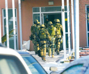 Zdrada zabiła pogromcę gangsterów