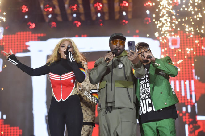 Black Eyed Peas