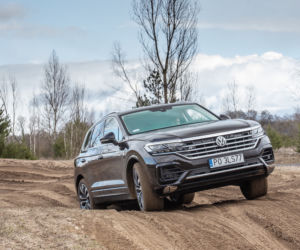 Volkswagen Touareg R Line 4.0 V8 TDI 422 KM